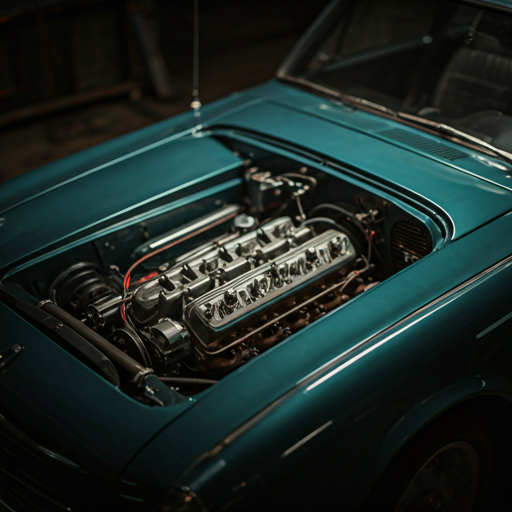 Restoration workshop